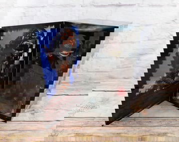 Trilogy of Terror Zuni Fetish Warrior 13" Replica Figure