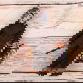 Mezco Fear Michael Myers Halloween II Deluxe Plush Figure