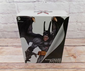 DC Collectibles Infinite Crisis Nightmare Batman Statue