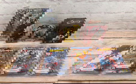 Lot of DC Collectibles