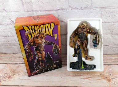 Decapitator Statue by Randy Bowen