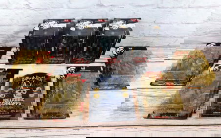 Lot of Sin City Marv Collectibles