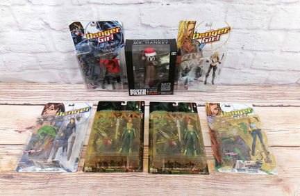 Mixed Lot of Figures