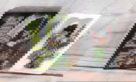 Evil Ernie 1/6 Scale Bust