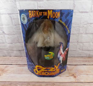 Ozzy Osbourne Bark at the Moon Limited Edition Figure