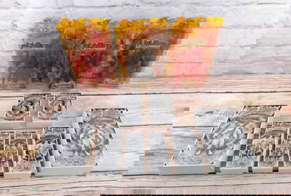 Lot of Dark Alliance Action Figures