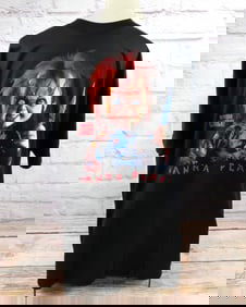 Vintage Bride of Chucky Tee Shirt