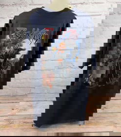 Vintage Bad Kitty Tee Shirt - Comic Images