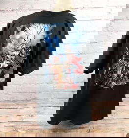 Vintage Lady Death & Witchblade Tee Shirt - Comic Images