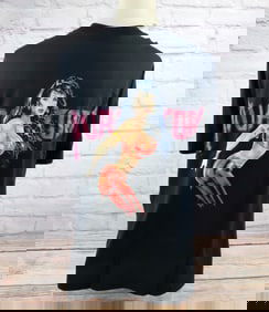 Vintage Purgatori Tee Shirt - Dream Colours