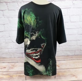 Vintage DC Joker Tee Shirt - Graphitti
