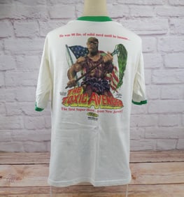 Vintage Toxic Avenger Tee Shirt - Troma
