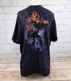 Vintage KISS Psycho Circus Tee Shirt