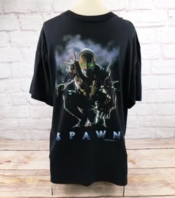 Vintage Spawn Tee Shirt - Todd McFarlane Productions