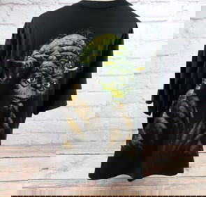 Vintage Yoda Tee Shirt - Lucas Films