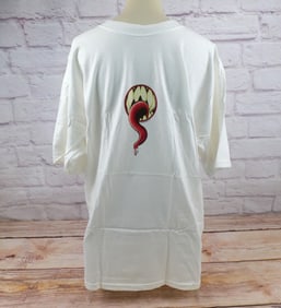 Vintage Resident Evil 2 Tee Shirt - Capcom