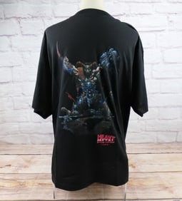 Vintage Heavy Metal Tee Shirt