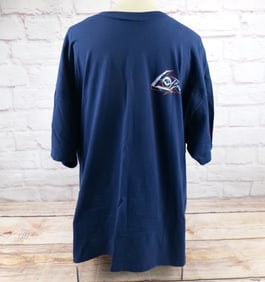 Vintage Lobo Bite Me Tee Shirt