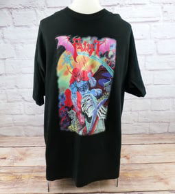 Vintage Faust Tee Shirt