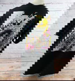 Vintage Evil Ernie and Lady Death Tee Shirt - Chaos Comics