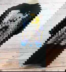 Vintage Evil Ernie and Lady Death Tee Shirt - Chaos Comics