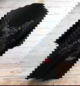 Vintage Heavy Metal F.A.K.K.2 Tee Shirt