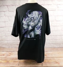 Vintage Lady Death Tee Shirt - Comic Images