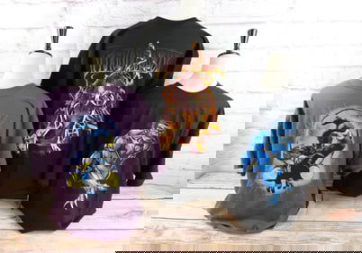 Lot of 3 Marvel X-Men Tee Shirts