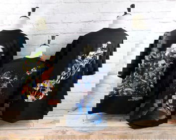 Lot of 3 Marvel Comics Tee Shirts