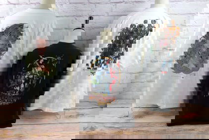 Lot of 3 Comic Related Tee Shirts