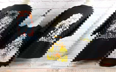 Lot of 3 Vintage Chaos Comic Lady Death Tee Shirts