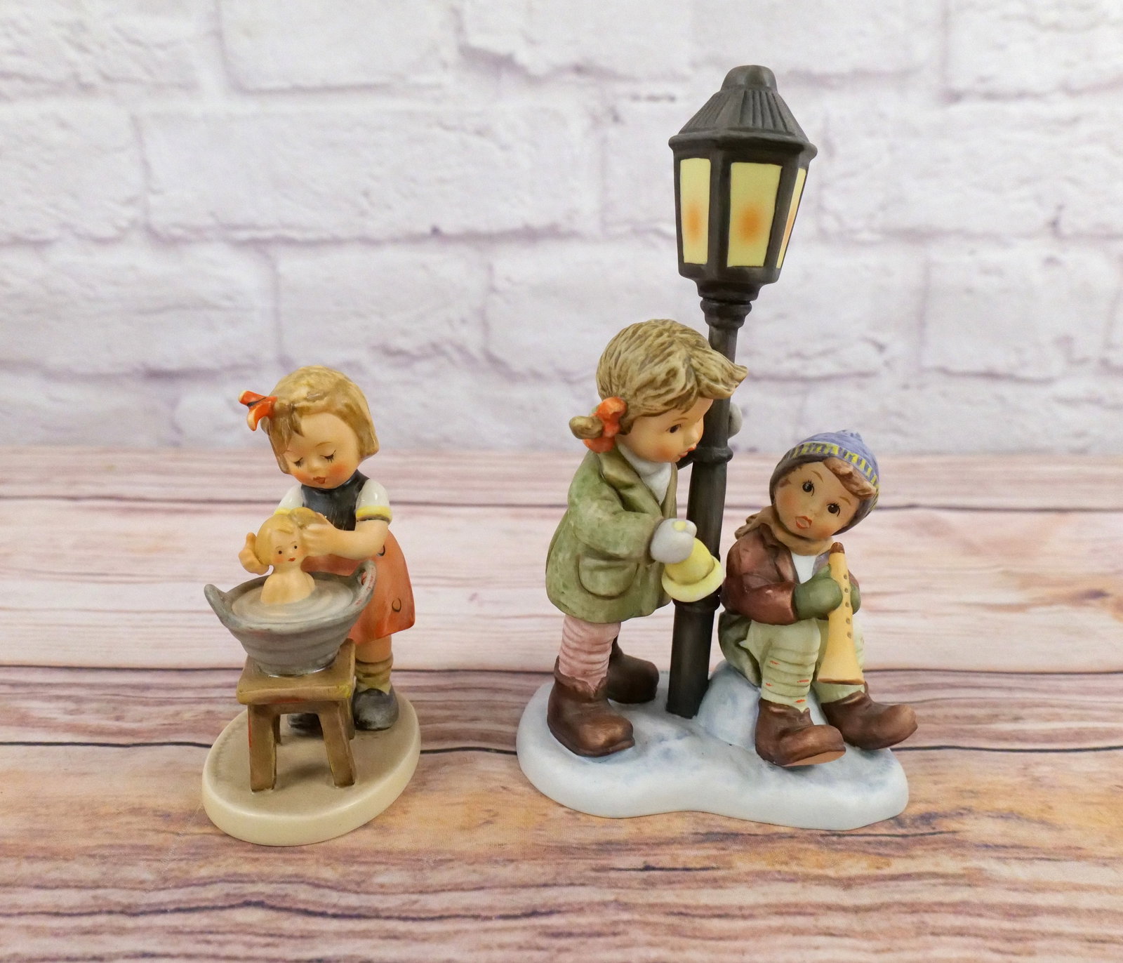 Lot of 2 Goebel Hummel Figurines (1 of 14)