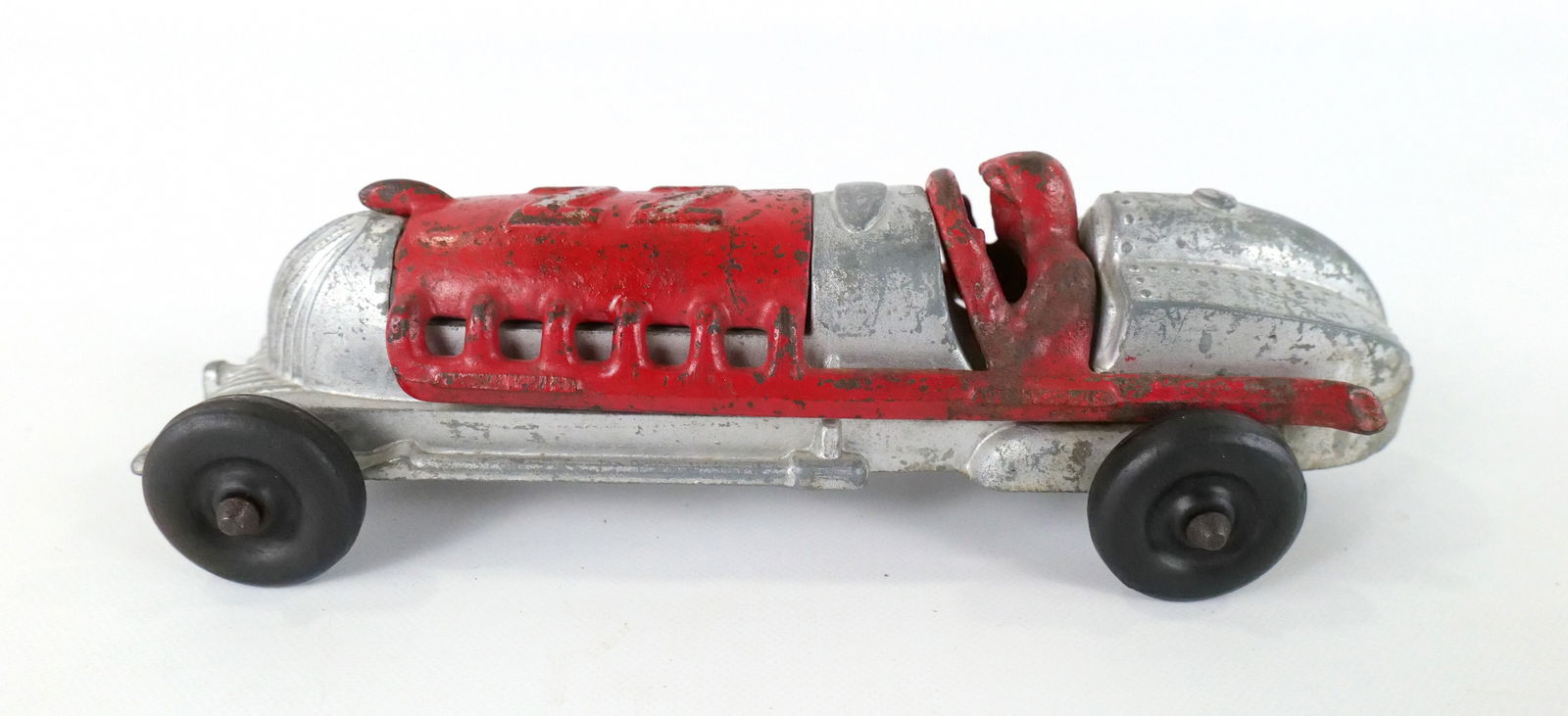 Hubley Race Car (1 of 6)