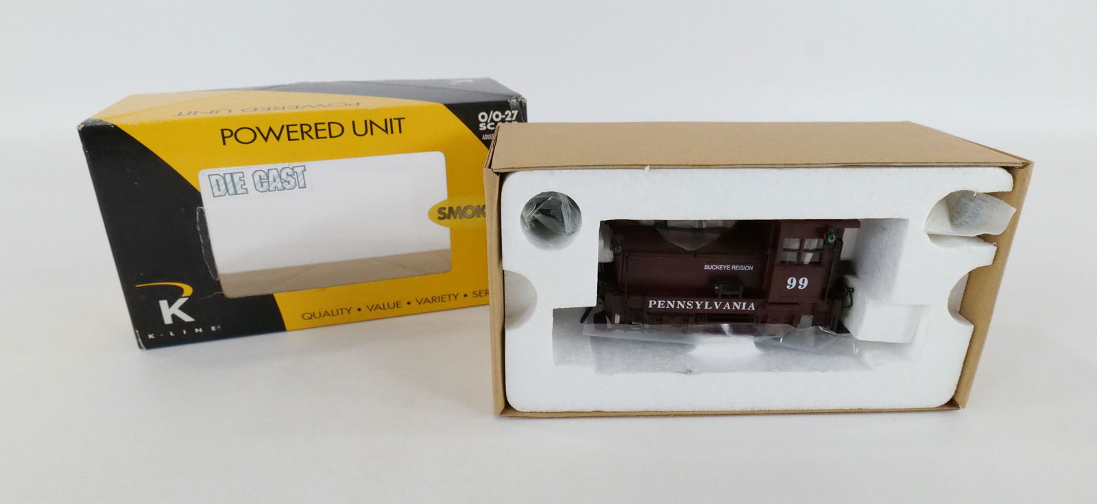 K-Line PRR Plymouth Switcher (1 of 5)