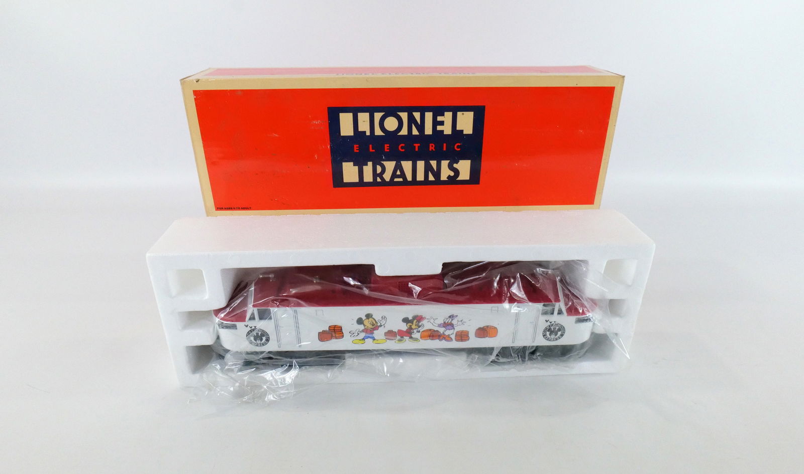 Lionel The Disney Electric Engine (1 of 14)