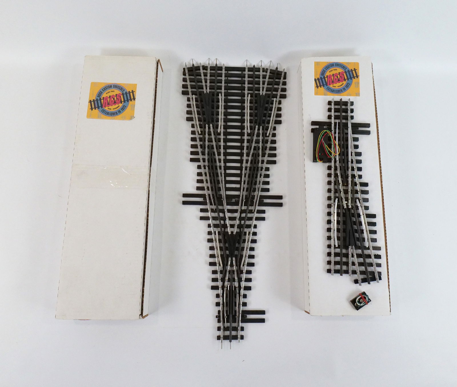 Lot of Switch Track (1 of 12)
