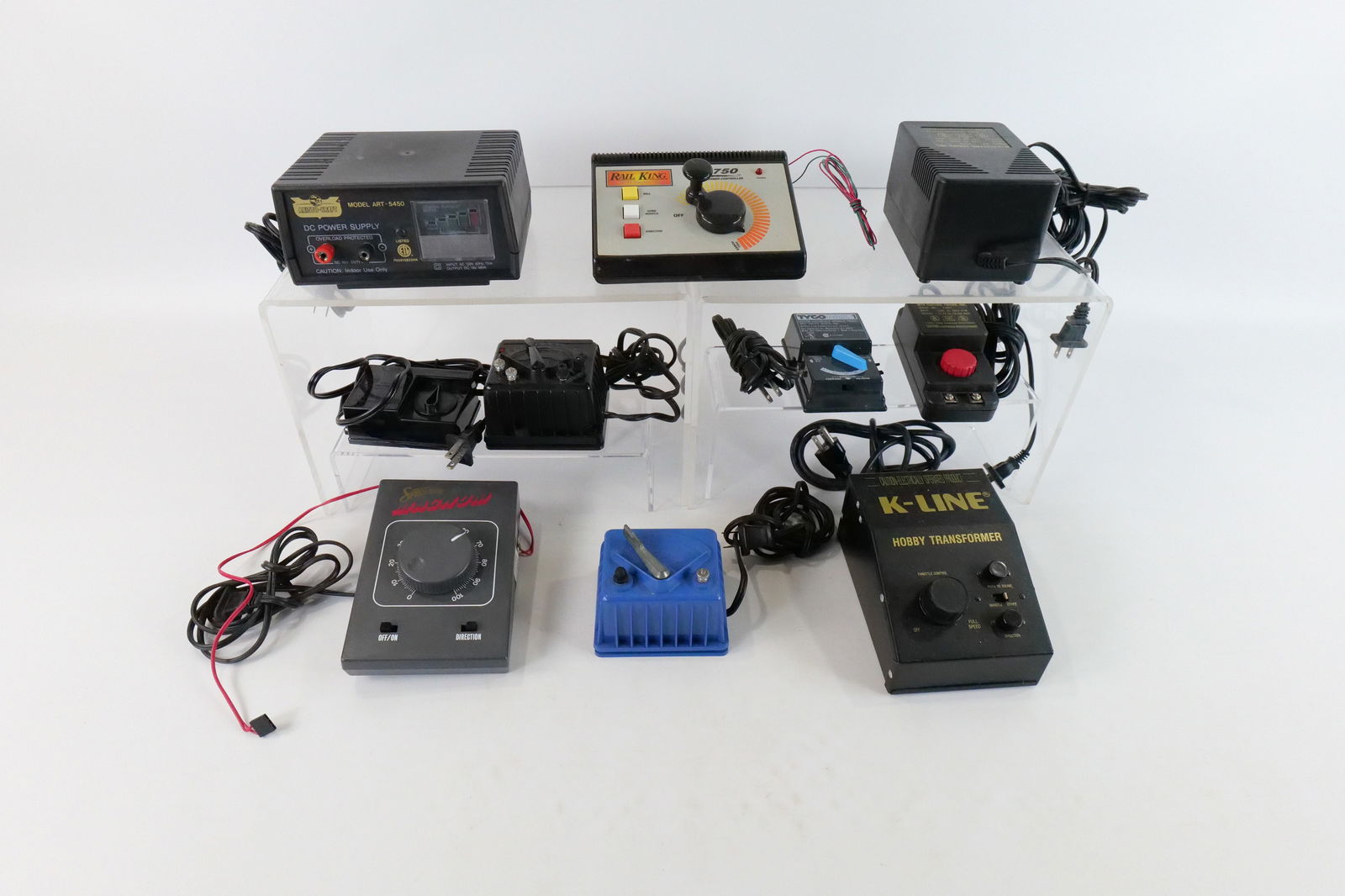 Large Lot of Transformers (1 of 11)