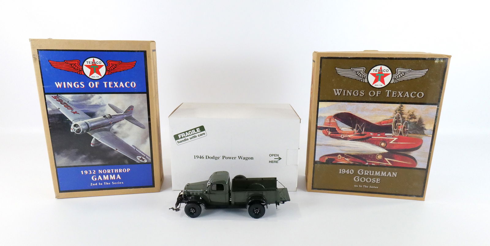 Lot of Diecast Vehicles (1 of 11)