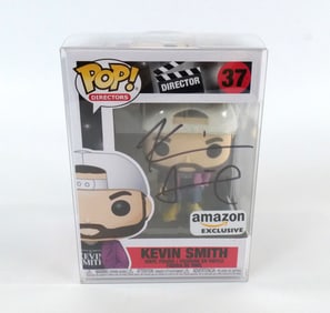 Funko Kevin Smith Autographed Pop Charity Lot!