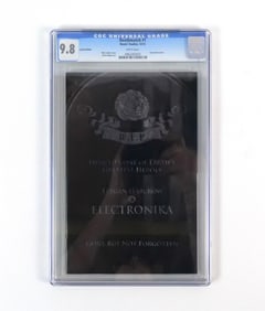 Deathmatch #1 - Graded 9.8