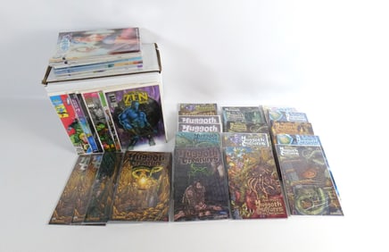 Lot of Independent Comics