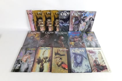 Lot of The Crow Comics