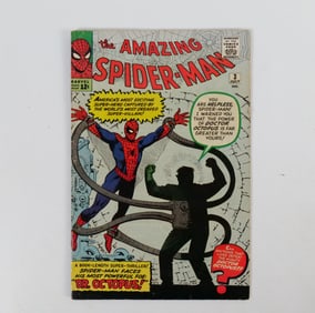 Amazing Spider-Man #3