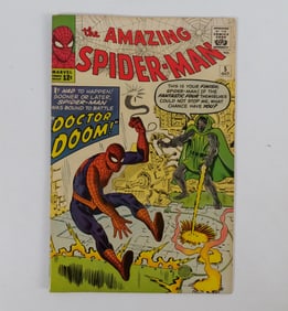 Amazing Spider-Man #5