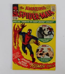 Amazing Spider-Man #8