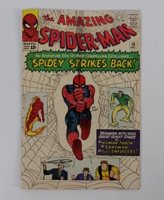 Amazing Spider-Man #19