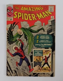 Amazing Spider-Man #2