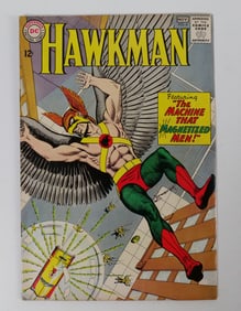Hawkman #4