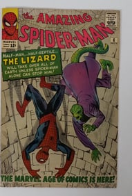 Amazing Spider-Man #6