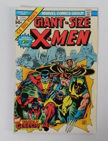 Giant Size X-Men #1